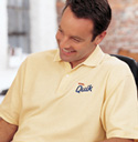 Custom Embroidered Golf Shirts