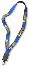 Security Badge Lanyards